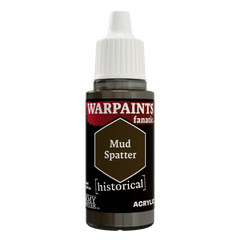 Historical: Mud Spatter