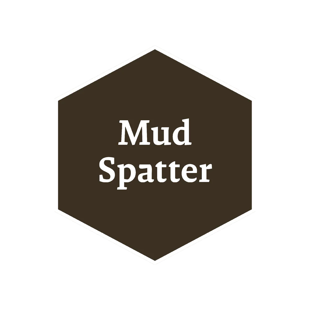 Historical: Mud Spatter