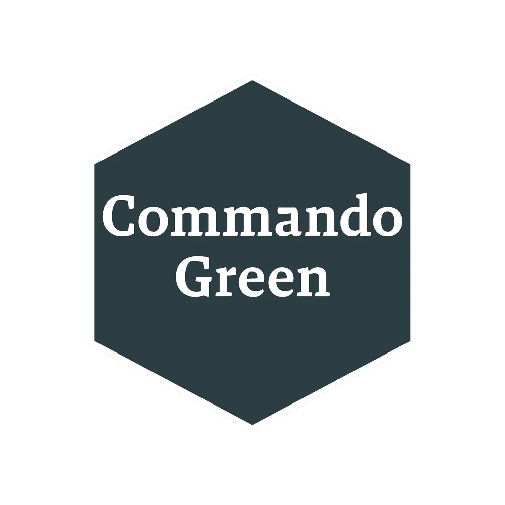 Historical: Commando Green
