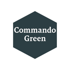 Historical: Commando Green