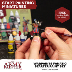 Warpaints Fanatic Starter Paint Set