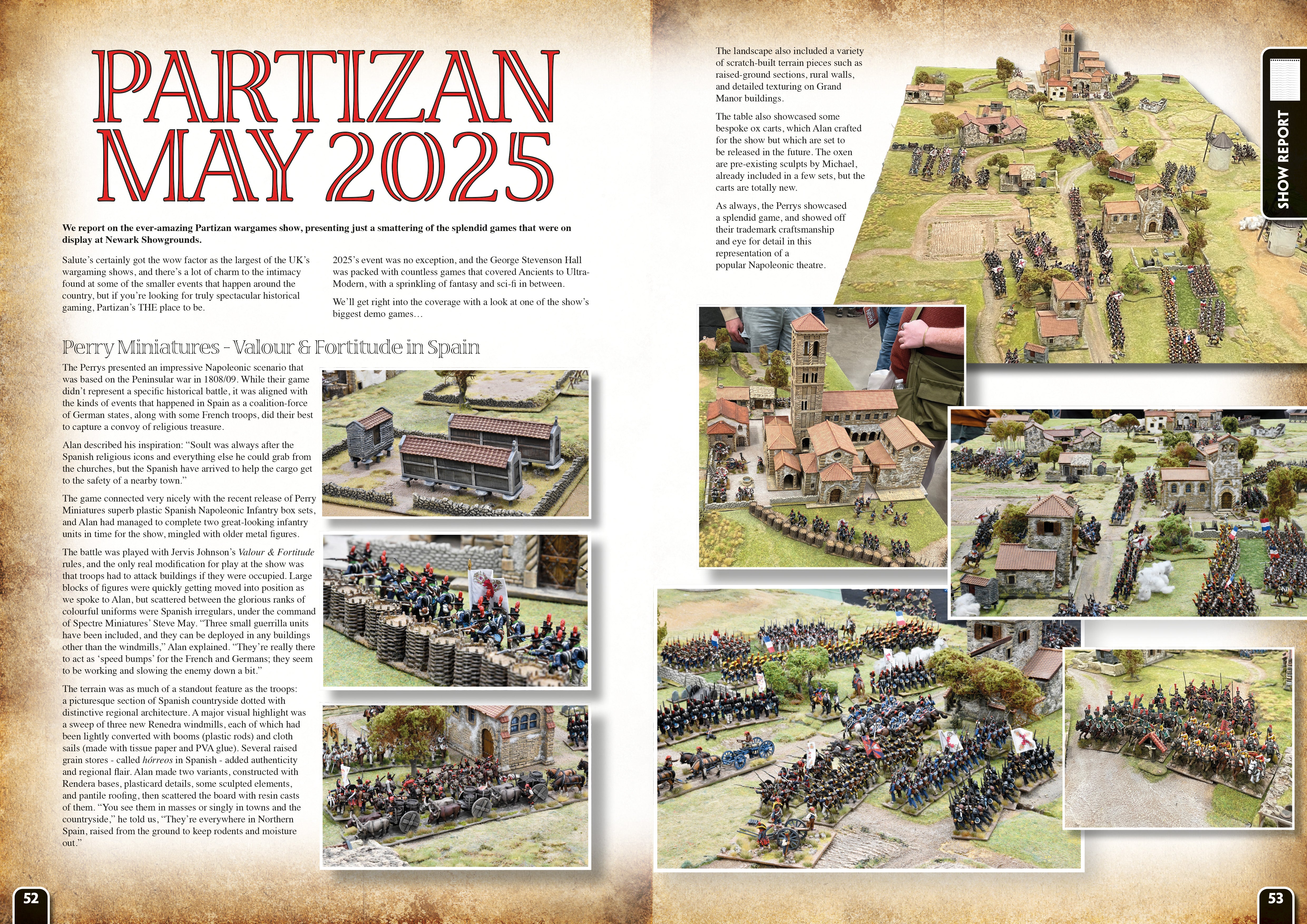 Wargames Illustrated WI451 July 2025 Edition
