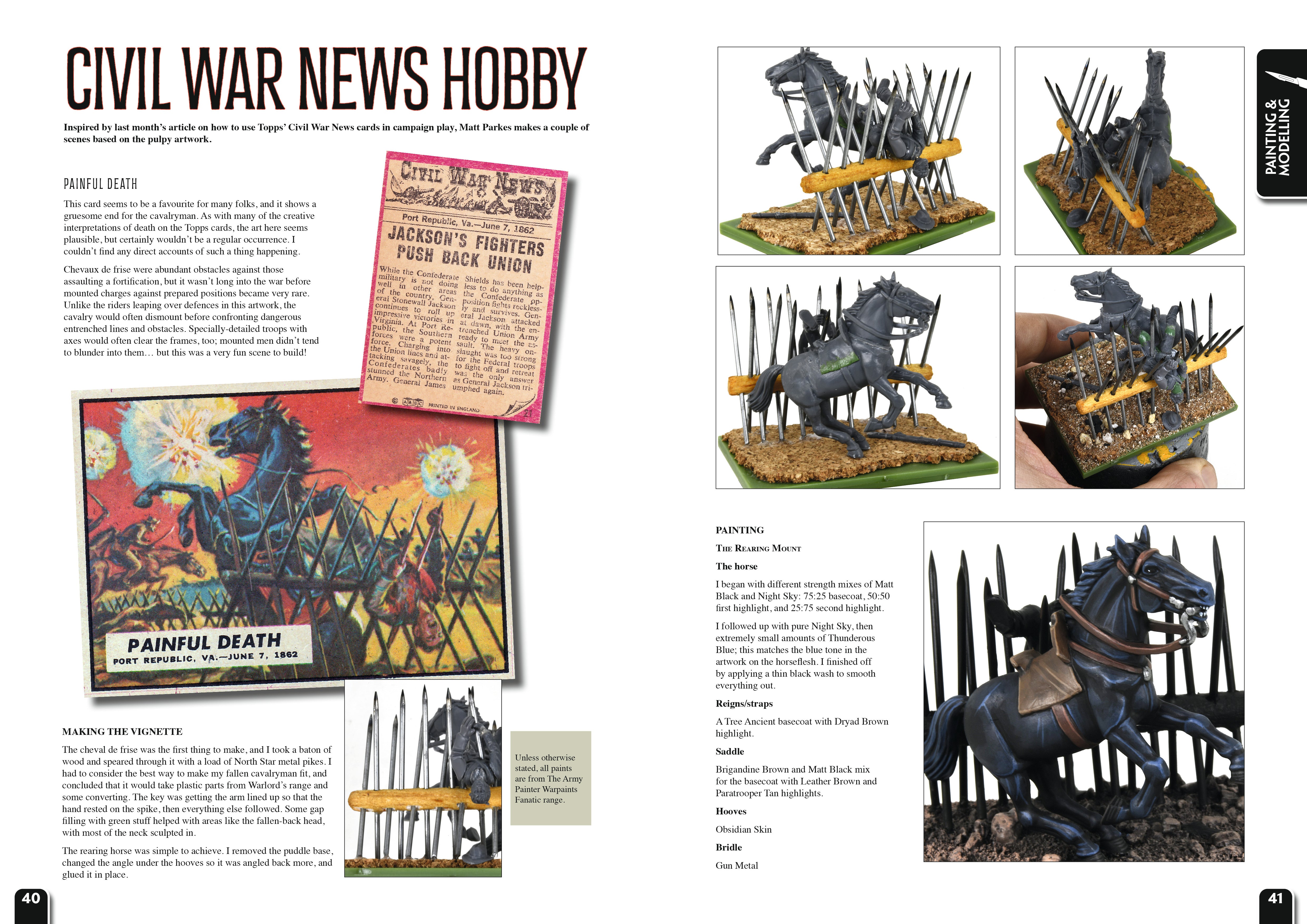 Wargames Illustrated WI457 January 2026 Edition