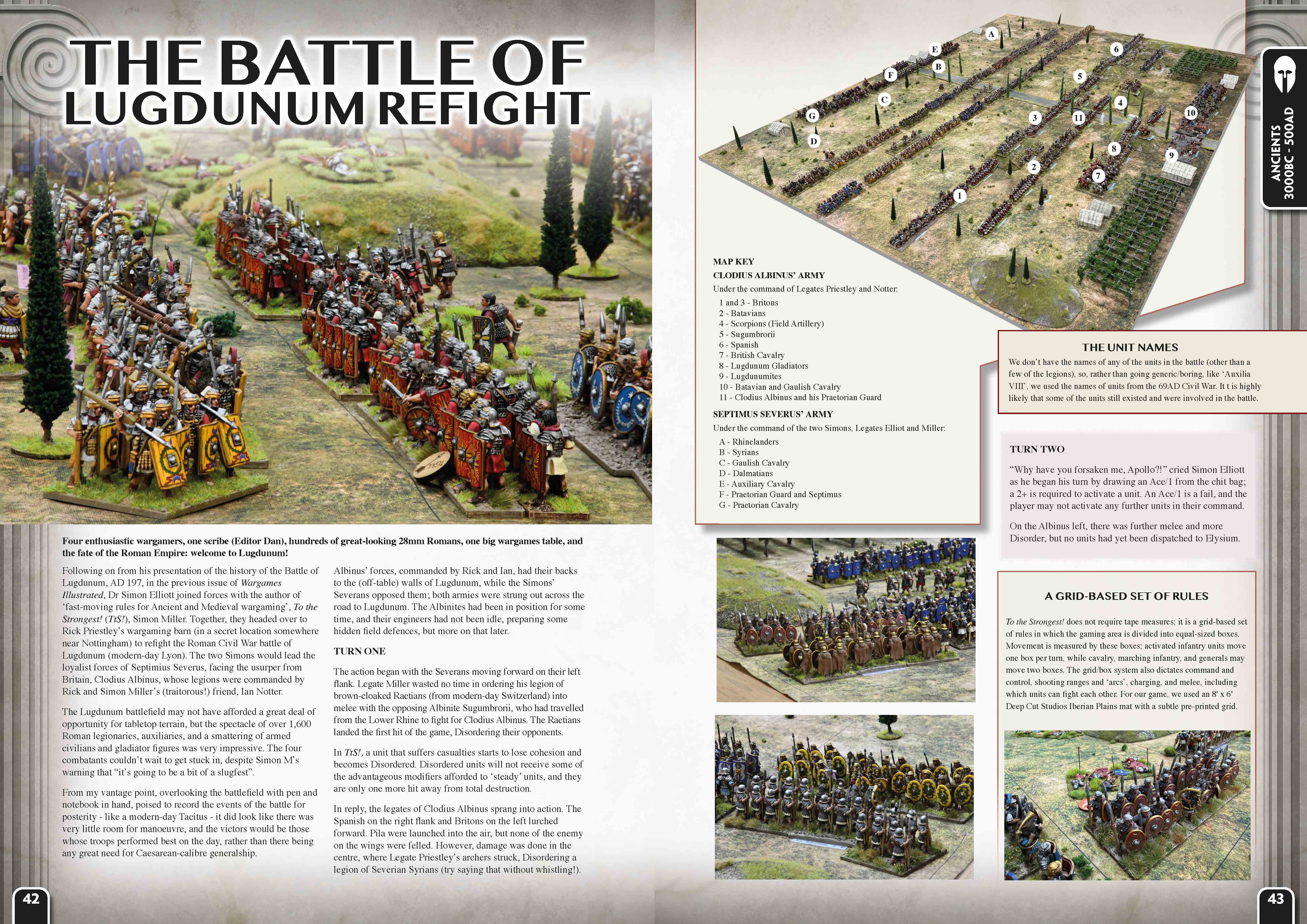 Wargames Illustrated WI466 October 2026 Edition