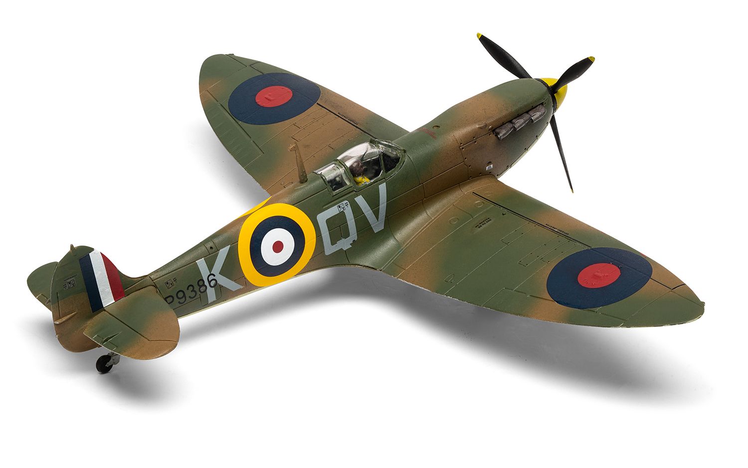 Supermarine Spitfire Mk.Ia - Airfix