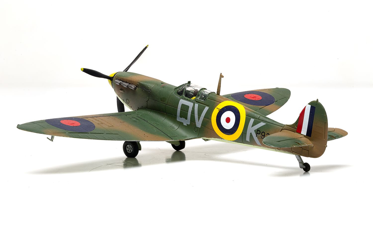 Supermarine Spitfire Mk.Ia - Airfix