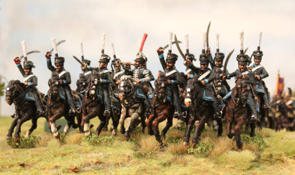 Allied Cavalry-Prussian and Russian Napoleonic Dragoons 1812-15