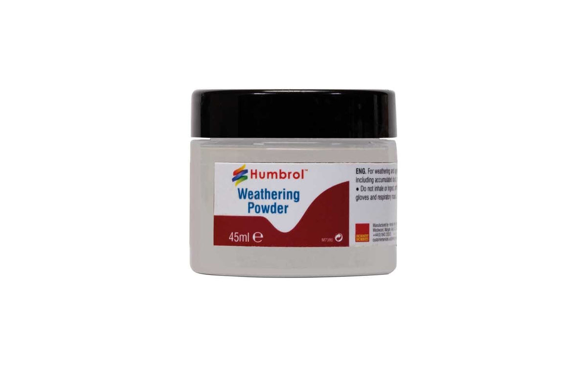 Weathering Powder White - 45ml