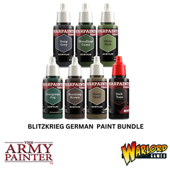 Blitzkrieg German Paint Bundle