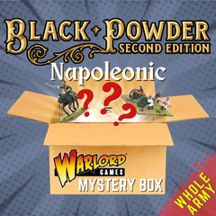 Mystery Box -  Black Powder A