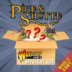Mystery Box -  Pike & Shotte