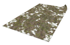 Early Spring gaming rubber Mat 183x122 cm