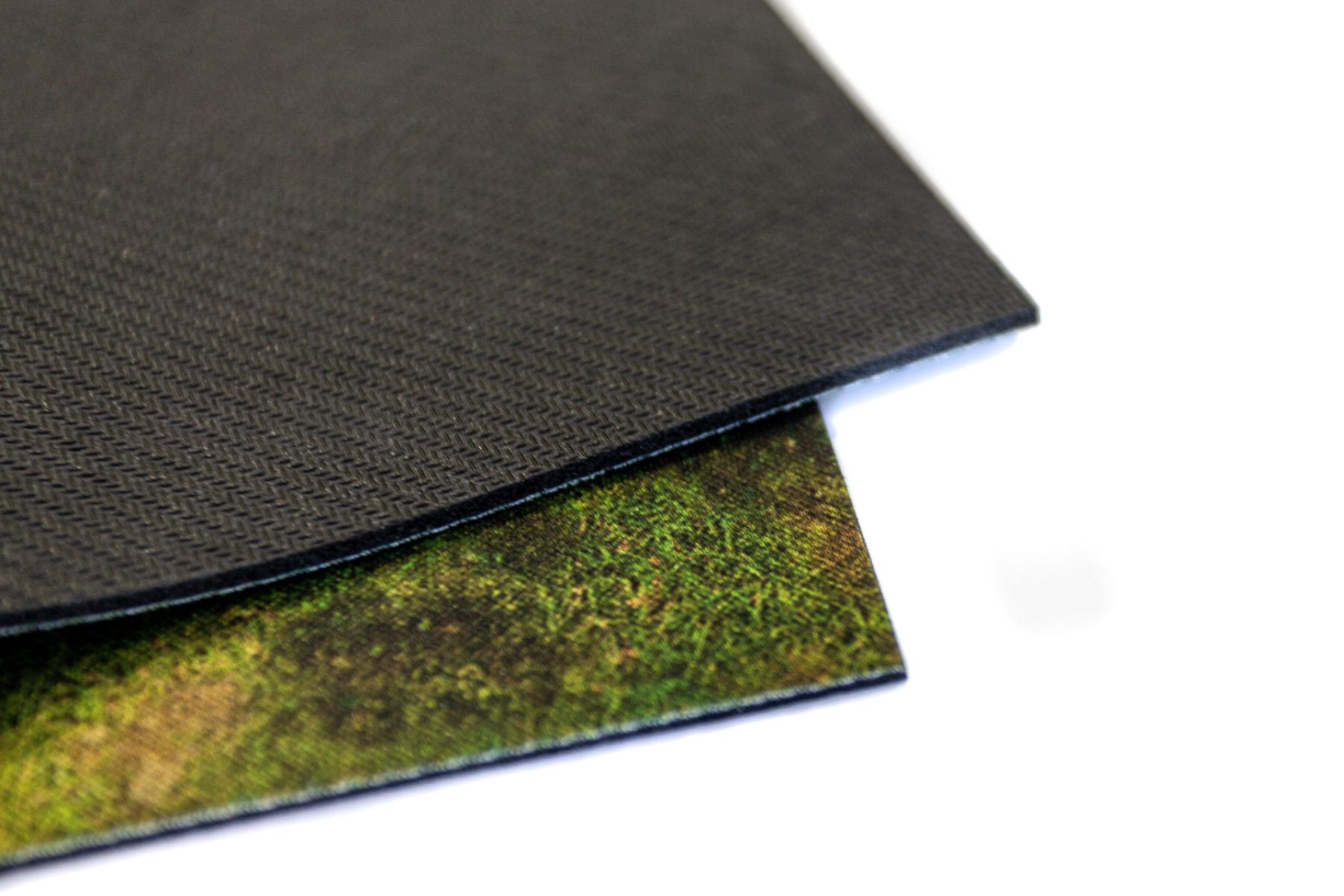 Grassland gaming rubber Mat  183x122 cm