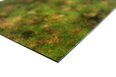 Grassland gaming rubber Mat  183x122 cm