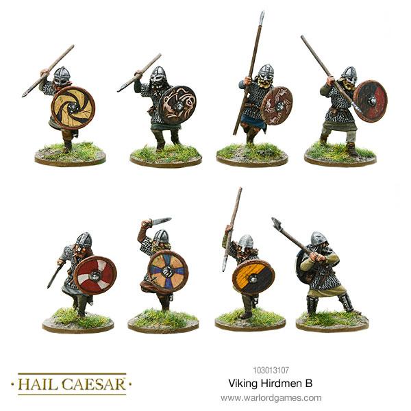 Viking Hirdmen B
