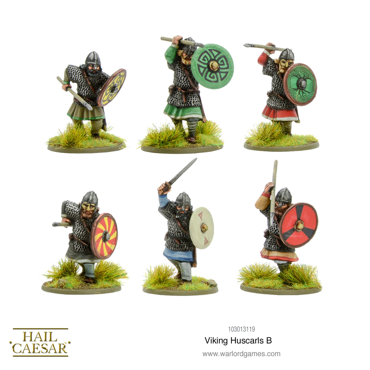 Viking Huscarls B