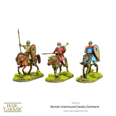 Norman Unarmoured Cavalry Command