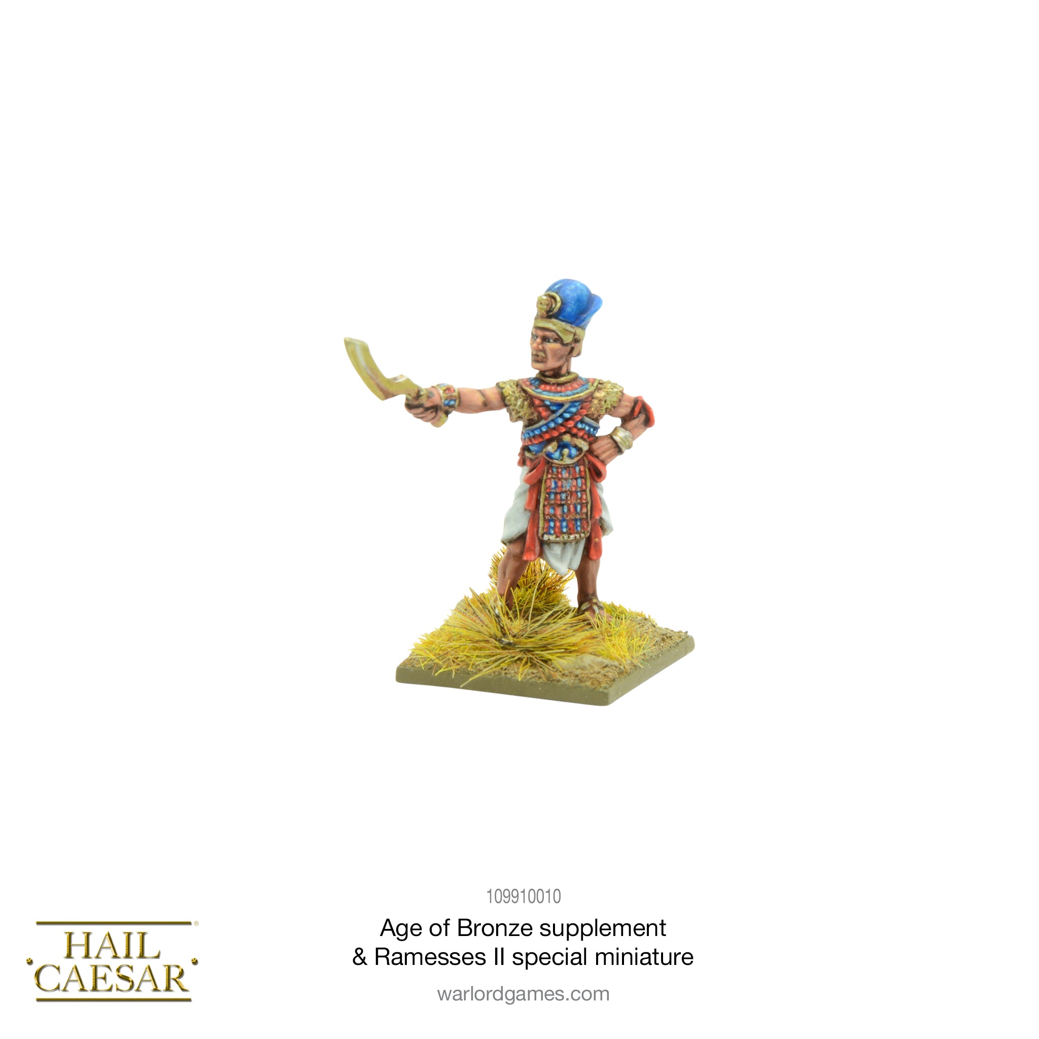 Hail Caesar - Age of Bronze supplement