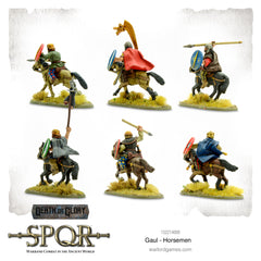 SPQR: Gaul - Horsemen