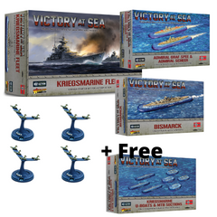 Start Collecting: Victory At Sea German