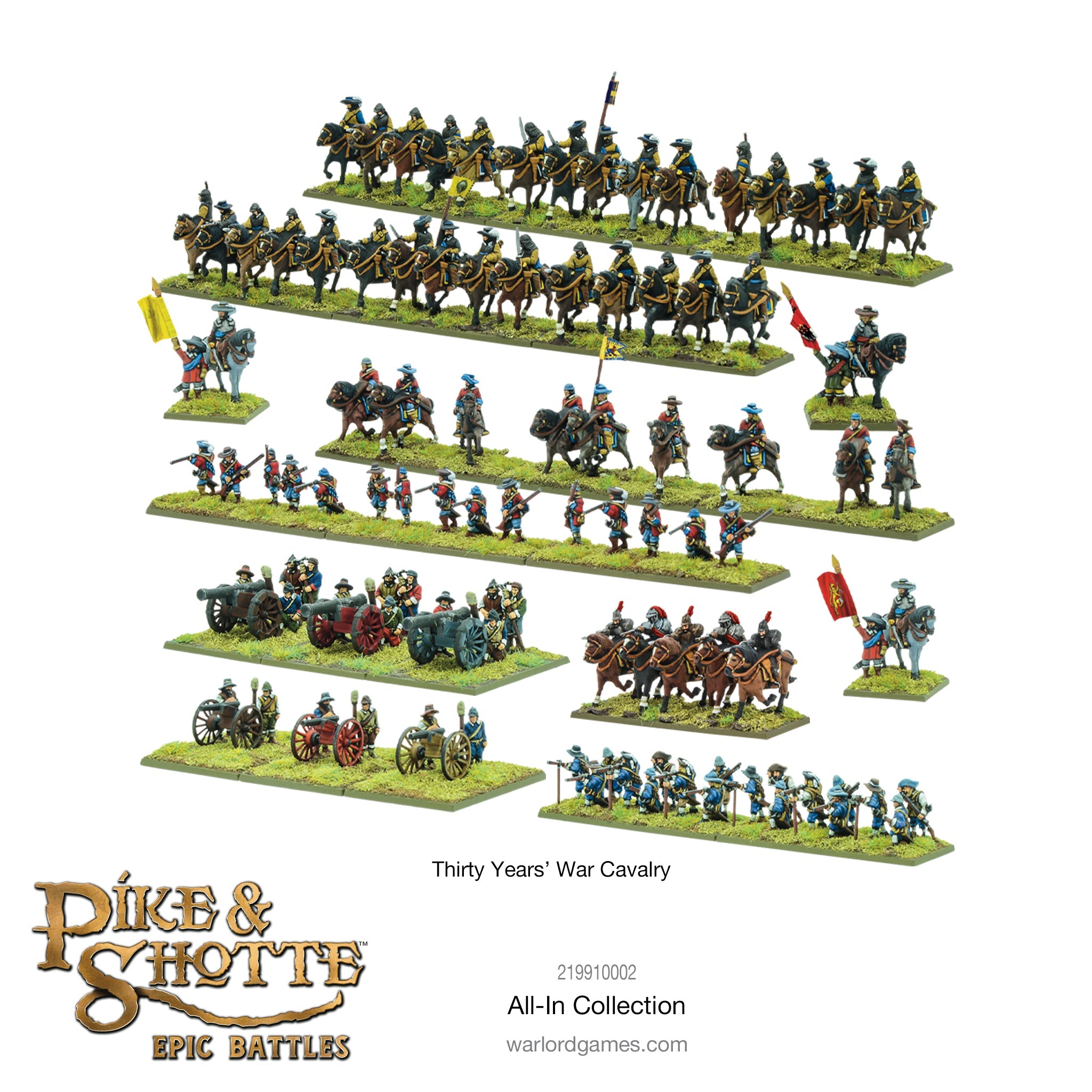 Pike & Shotte Epic Battles - All-In Collection