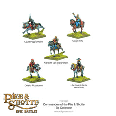 Pike & Shotte Epic Battles - Commanders of the Pike & Shotte Era Collection