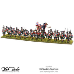 Highlanders Regiment