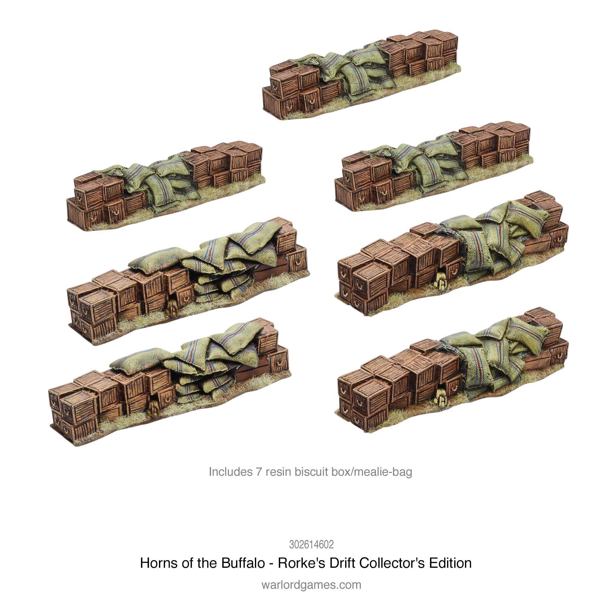 Horns of the Buffalo - Rorke's Drift collectors edition
