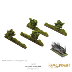 Black Powder Epic Battles: Hedges