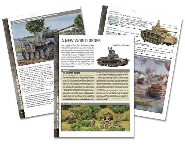 Digital Armies of Germany 2nd Edition eBook
