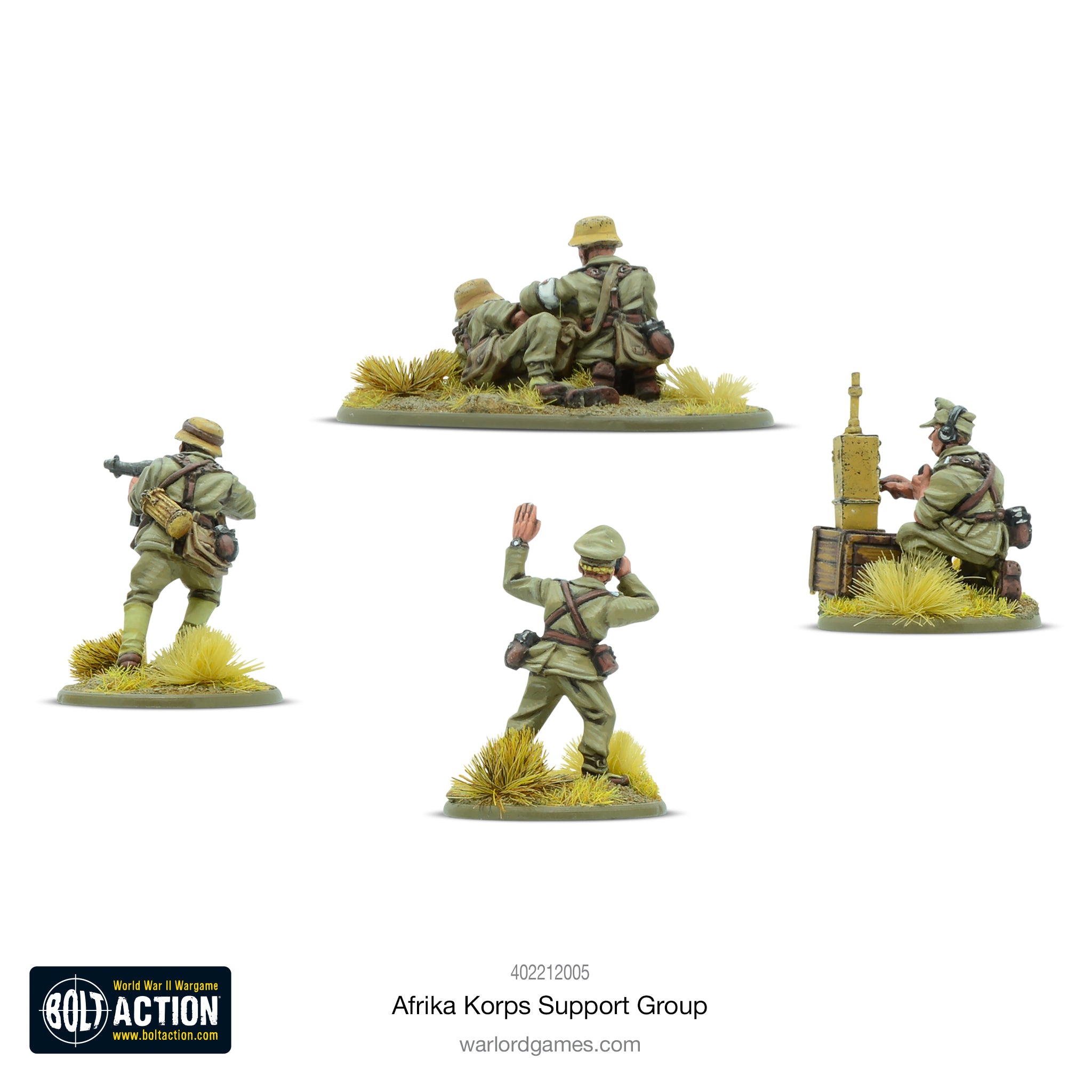 Afrika Korps support group
