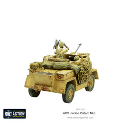 ACV - Indian Pattern Mk II