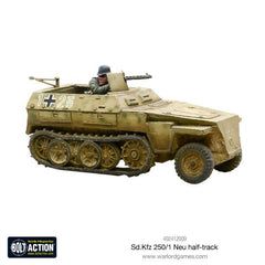 Sd.Kfz 250/1 Neu Halftrack