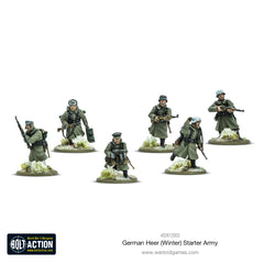 German Heer (Winter) starter army