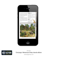 Digital Bolt Action: Campaign: Mariana & Palau Islands eBook
