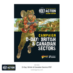 Digital D-Day: British & Canadian Sector campaign book PDF