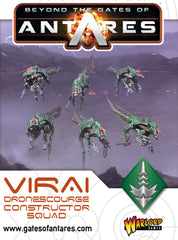 Virai Dronescourge Constructor squad