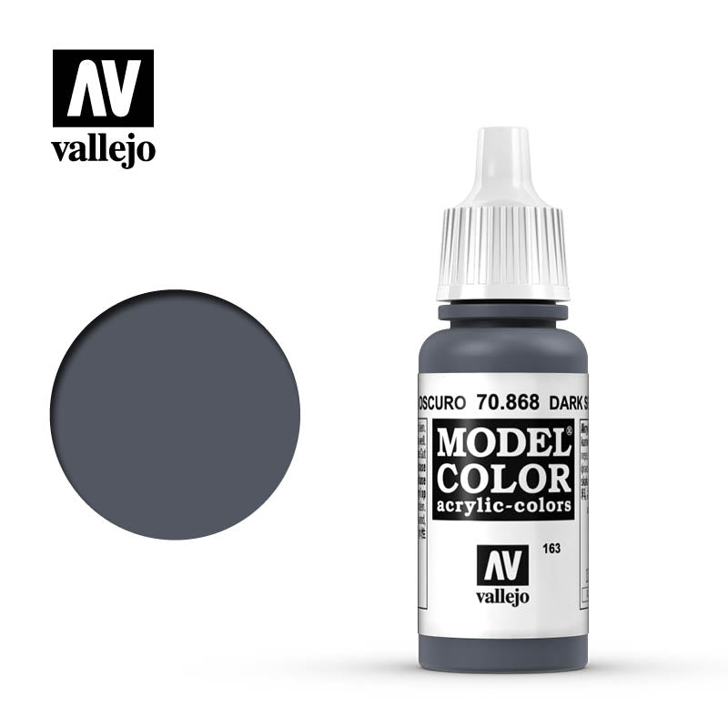 Vallejo Model Colour 868 Dark Seagreen