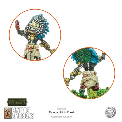 Aztec: Tlalocan High Priest