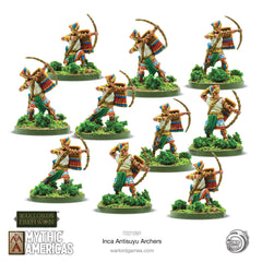 Inca: Antisuyu Archers