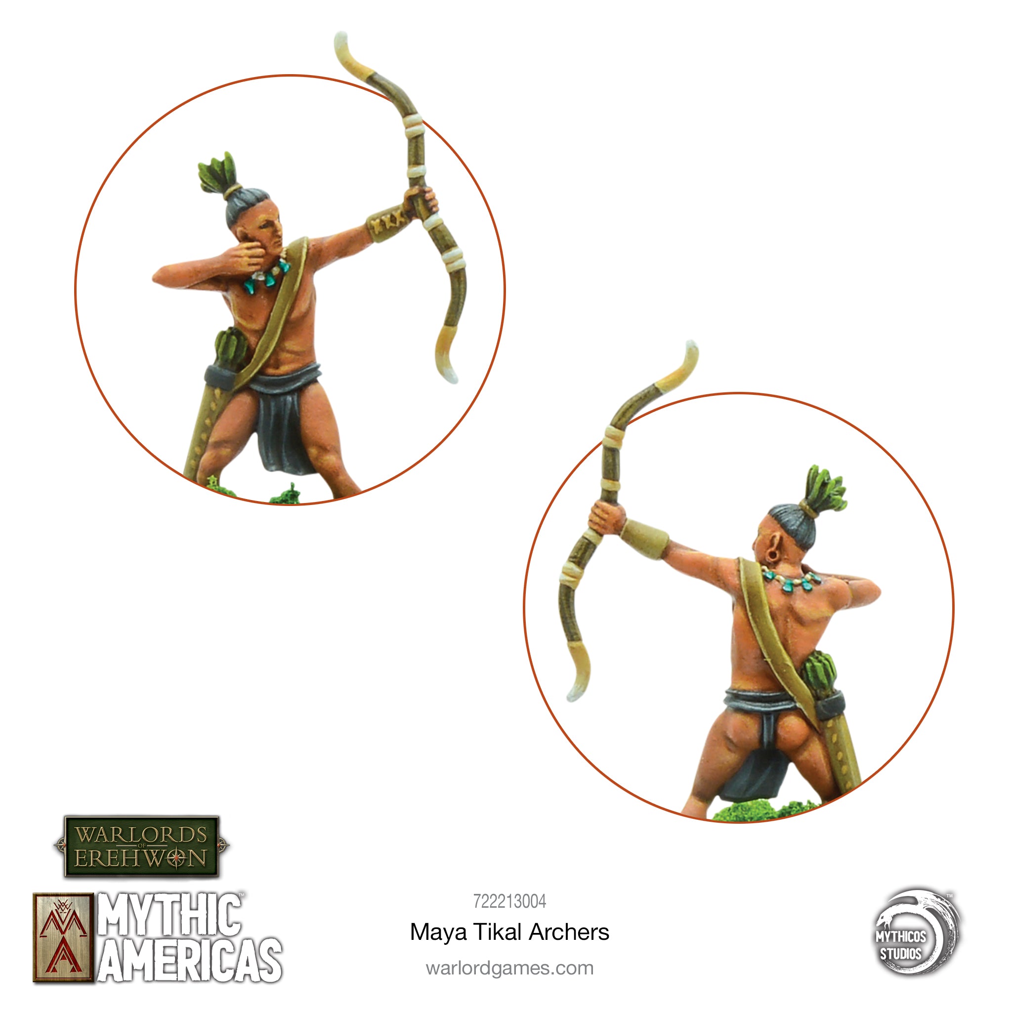 Maya: Tikal Archers