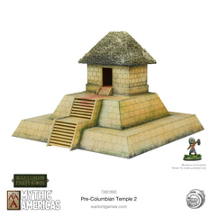 Mythic Americas Pre-Columbian Temple 2