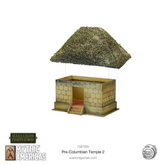 Mythic Americas Pre-Columbian Temple 2