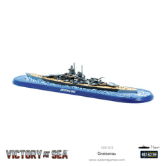 Victory at Sea - Gneisenau