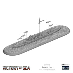 Victory at Sea Kumano 1944