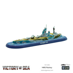 Victory At Sea - HMS Rodney