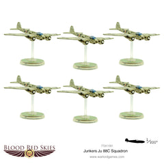 Junkers Ju 88C squadron