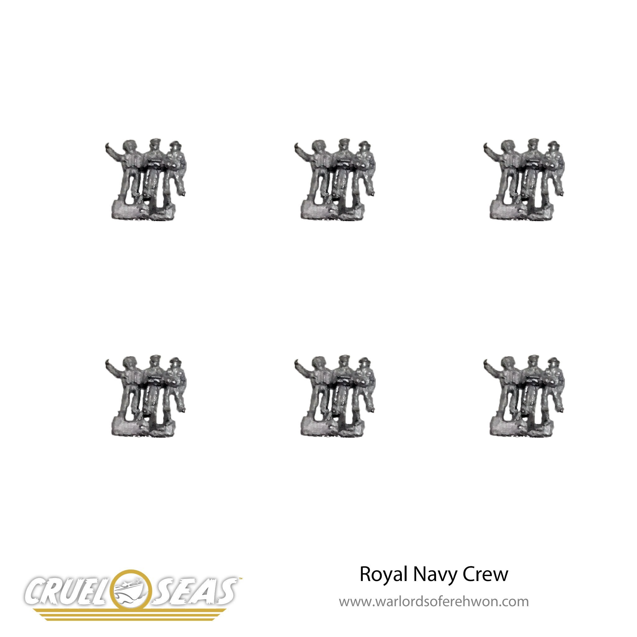Royal Navy Crew