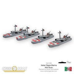 Italian MAS boats