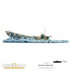 Cruel Seas: German U-Boat VIIc
